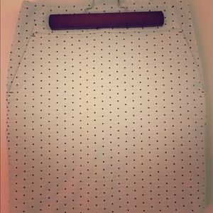 EUC Anne Taylor pencil skirt (Size 00P)